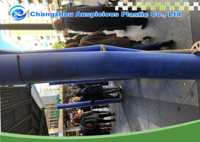 Runde vor Schlitz-Polyäthylen-Schaum-Rohr-Isolierung für 1/2 kupferne