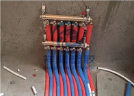 Heizungs/abkühlendes Isolierungs-Rohr der Kupferrohr-Schaum-Isolierungs-, für Klimaanlage