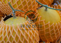 Weiche Schaum-Frucht-Netz-Abdeckung, Schaum-Verpackung für die Frucht umweltfreundlich