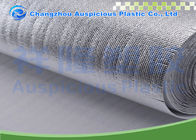 Kundengebundene Art-Aluminiumfolie-Schaumteppich-Decke hitzebeständig