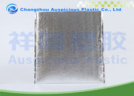 Hitze-Unfallverhütungs-Aluminiumfolie-Schaum-Tasche, Folien-Schaum-Isolierungs-Rolle für das Verpacken
