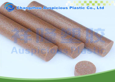 Brown-Farbe-PET Schaum-Beistand Rod kalfatern Retter-Baumaterial