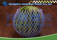 Leichtes Schaum-Flaschen-Ärmel-Netz-schützende Verpackung für Obst und Gemüse